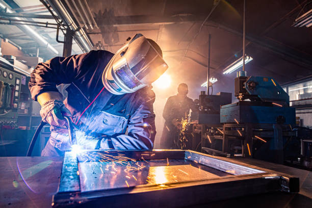 Trusted Loudonville, OH Welder & Metal Fabrication Experts